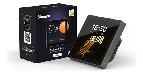 Centro de Hogar Inteligente