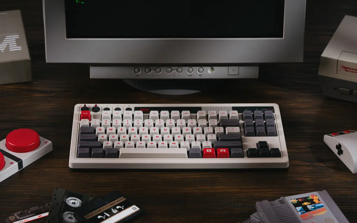 Teclado Mecánico para Gaming